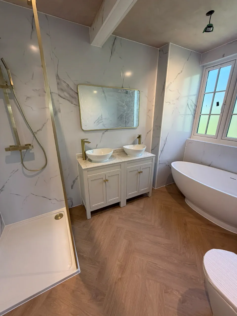 Double and Single-Storey Home Extension