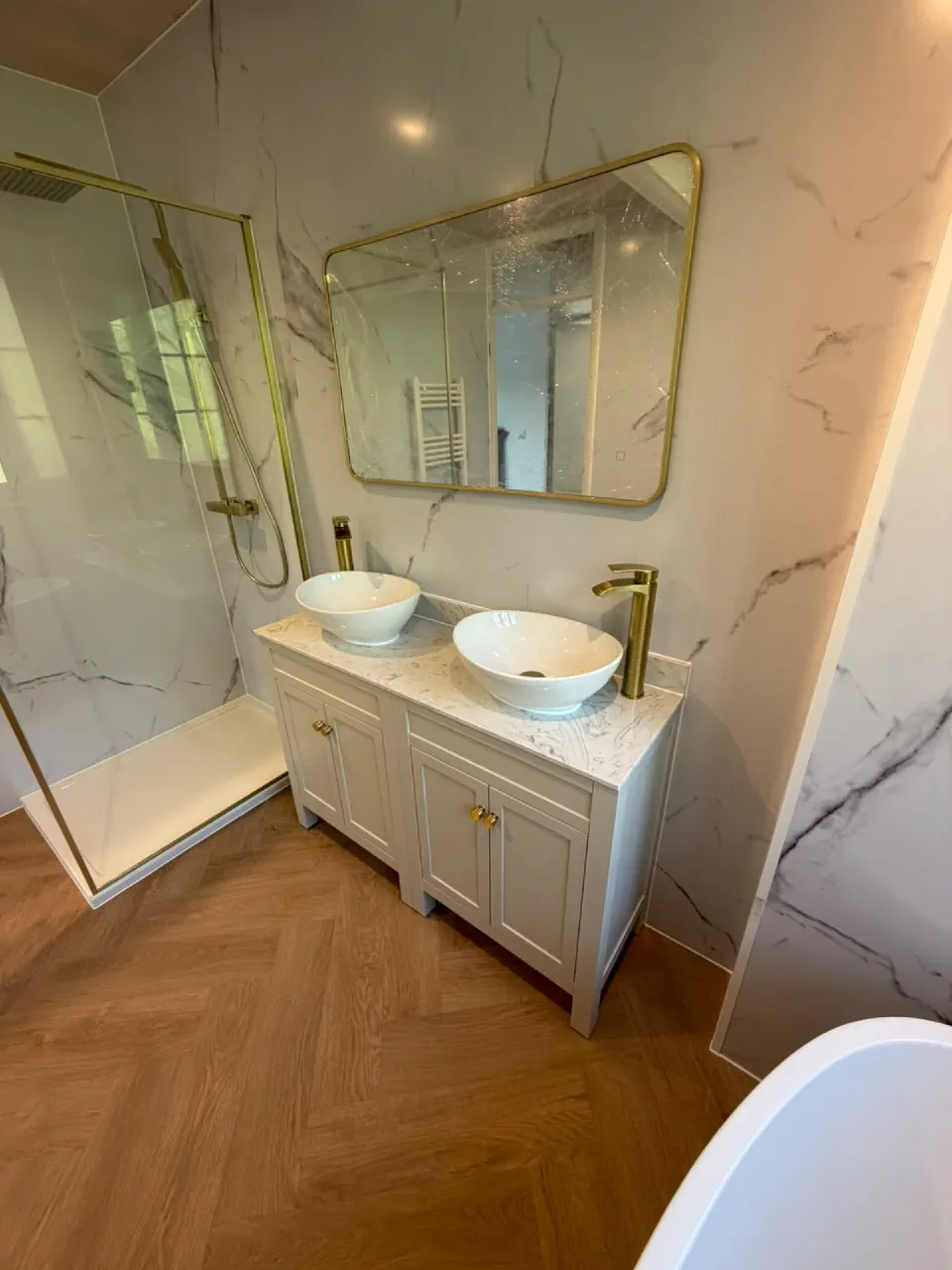Double and Single-Storey Home Extension