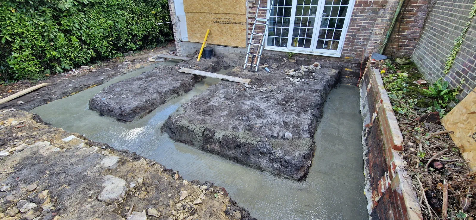 Extensions - Foundations